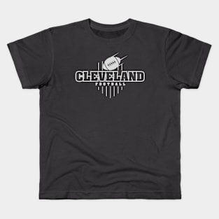 Cleveland Football Kids T-Shirt